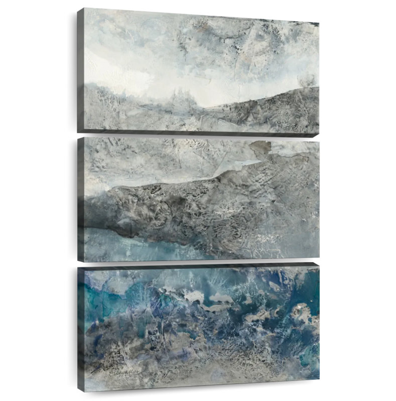 Avery Silver Hills, 45" H x 28" W
