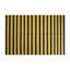 Tapis intérieur / extérieur brun HorizontalStripes-2128229112