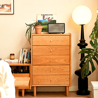 Simple Antique Style Accent Chest