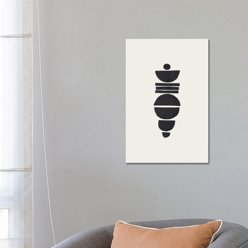 Dragonfly by EnShape - Wrapped Canvas Print, 66.04 cm H x 45.72 cm W x 1.91 cm D