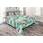 Farmhouse / Country Polyester Floral Coverlet-105472429-105472433