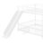 Metal Bunk Bed With Slide And Guardrails-1802103682-1802103692