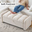 Banc de rangement surdimensionné de style moderne-1292326731