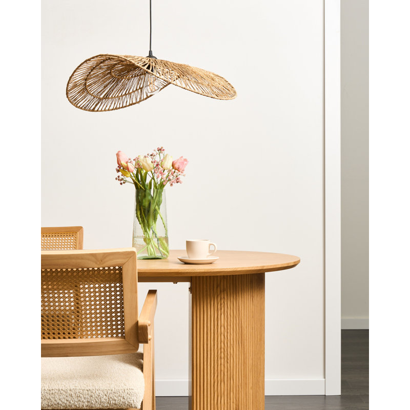 Pendant Lamp YAGUEZ Natural