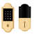 Polished Brass selected