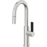 Corsano Pull Down Kitchen Faucet with BFB Series Handle