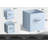 13" Large Foldable Storage Cubes with Handles 1 Piece-1412599649