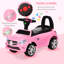 Voiture pour enfants Ride On Push