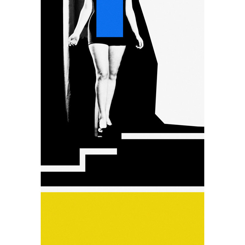 Wrapped Canvas Print, 91.44 cm H x 60.96 cm W
