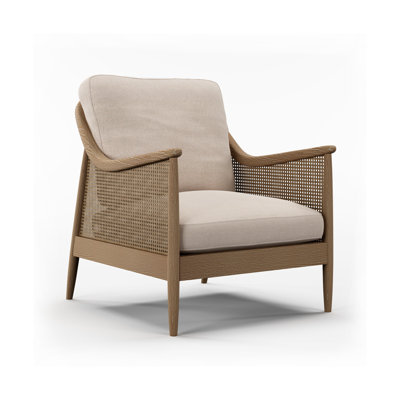 Ruithero Rattan Accent Chair