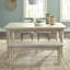 Valerie Solid Wood Bench-15834876