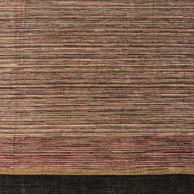 Abstract Indoor Rug, Square 5'