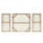 Triptych 3-Piece Canvas Wall Art Set