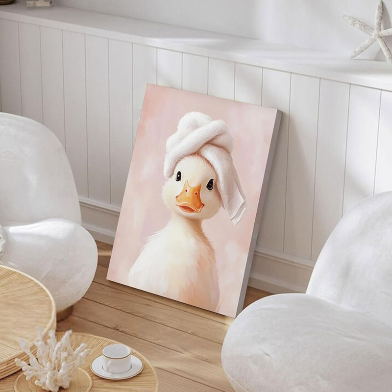 Wrapped Canvas Print, 40cm H x 30cm W