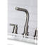 Robinet de salle de bain espacé Kingston-28237101