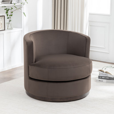 Fauteuil demi-tonneau Arabella