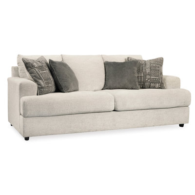 North Andover Upholstered 96'' Sleeper Sofa