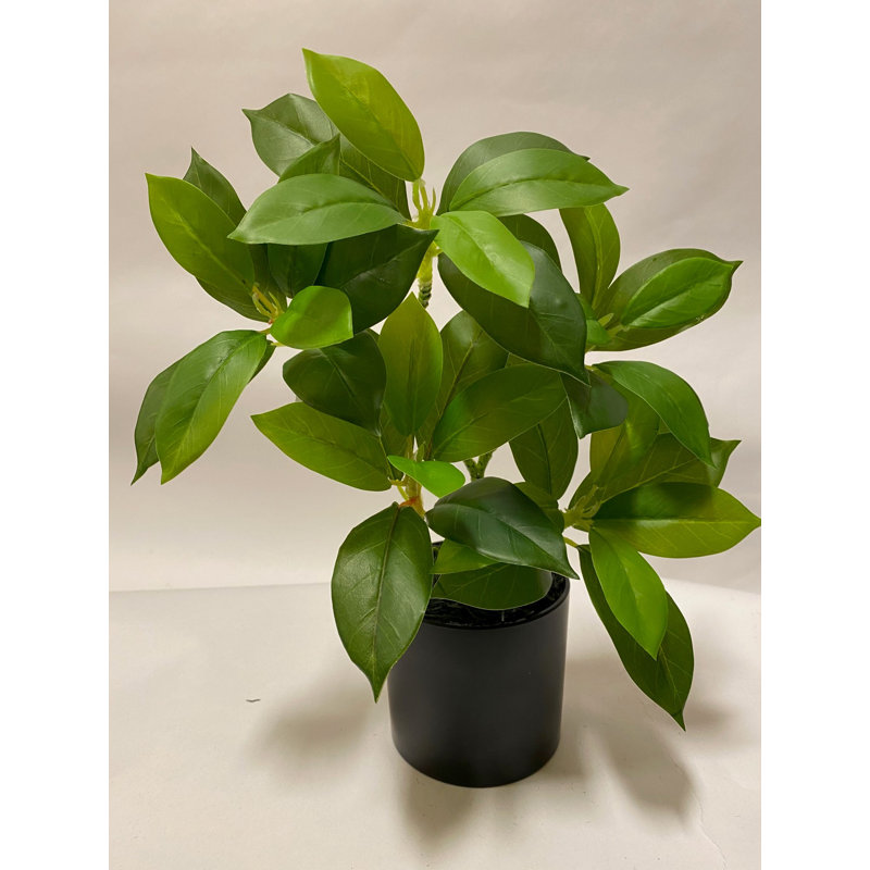 Ensemble de 3 plantes artificielles en pot