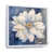 Cadre flottant blanc