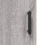 Mirayah 4 Door Manufactured Wood Wardrobe-1808290021