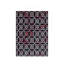 Tapis Jersey, tapis de salon, tapis 5X7