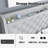 Bed With 4 Storage Drawers And Headboard-527308276-527308279