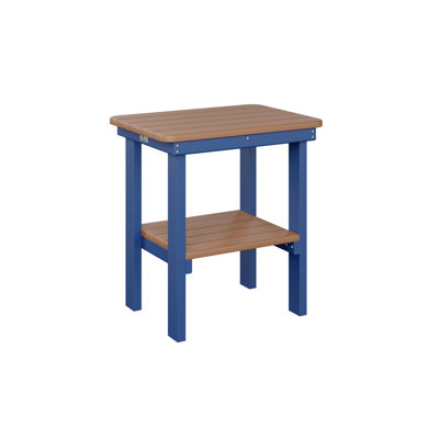 Berlin Gardens Rectangular End Dining Table