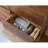 Modern minimalist style drawer storage chest
