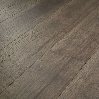 Latitude Collection Forest Park 7.5" Engineered Hickory Hardwood Flooring