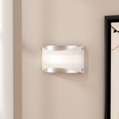 Flush Mounted Sconce
