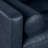 Napa 72'' Full-Grain Genuine Italian Leather Sofa-640040318