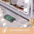 Chaoyichi Rectangle LED Metal Mirror