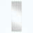Full-Length Frameless Mirror with Rounded Corners-1470148399