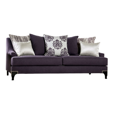 Moorton 91'' Upholstered Sofa
