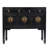 Kohde 37.5'' Solid Wood Console Table