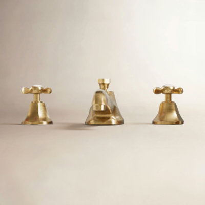 Essex Widespread Bathroom Faucet with Drain