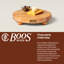 John Boos BoosBlock® 12" Round Maple Wood Cutting Board