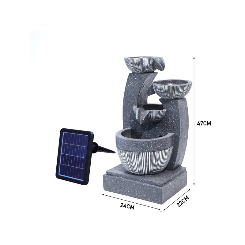 Outdoor Urn Fountain