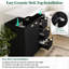 Meuble-lavabo simple autoportant 30 po avec comptoir en céramique-751622666-751622677
