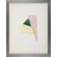 Si Paper 1 Framed Acrylic Painting Print