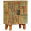 Deandra 55cm Solid Wood Sideboard