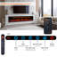 Mattalyn Symple Stuff Electric Fireplace Insert with BTU 5120-2142261888