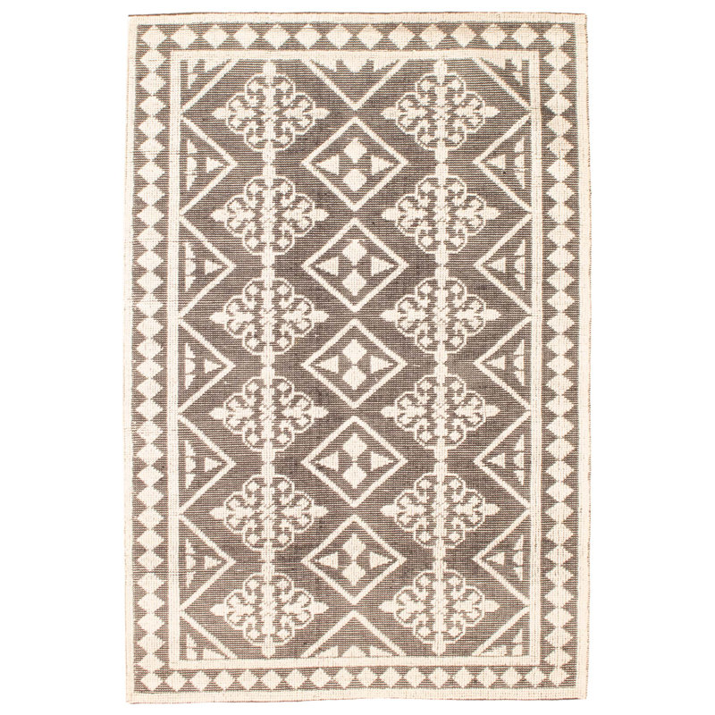 Baugh Wool Geometric Indoor Rug