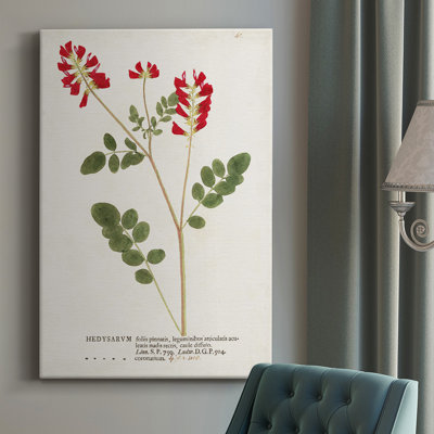 - Impression sur toile tendue