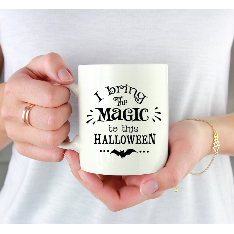 Halcy Mug