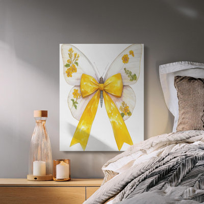 1 Piece Wrapped Canvas Wall Art Set