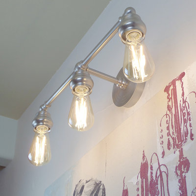 Blas 3 - Light Dimmable Vanity Light