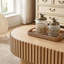 Table basse en bois