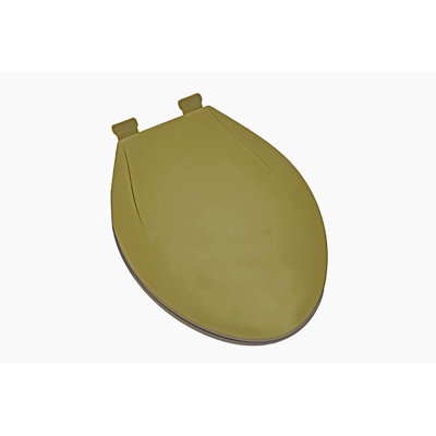 Elongated Toilet Seat and Lid