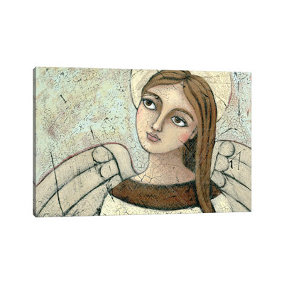 Look To The Heavens by Teresa Kogut - Painting on Canvas